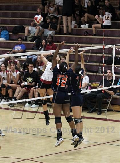 Thumbnail 1 in Cholla @ Salpointe Catholic photogallery.