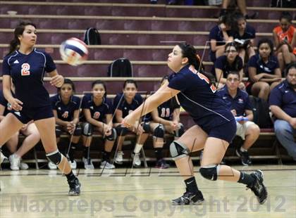 Thumbnail 3 in Cholla @ Salpointe Catholic photogallery.