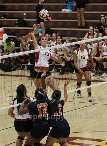 Thumbnail 3 in Cholla @ Salpointe Catholic photogallery.