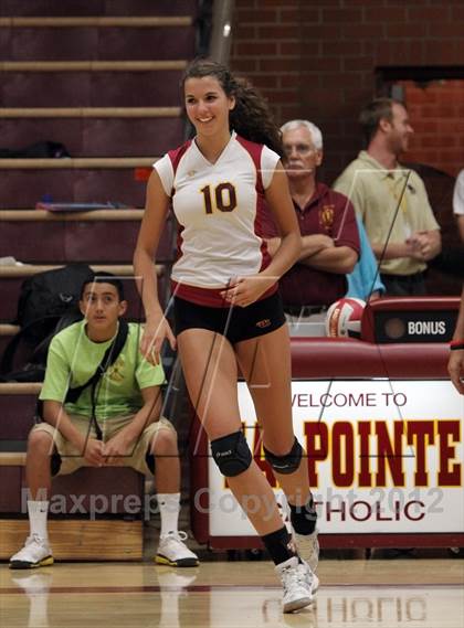 Thumbnail 3 in Cholla @ Salpointe Catholic photogallery.
