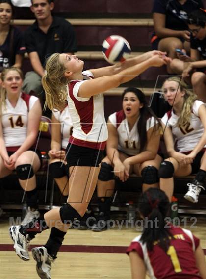 Thumbnail 3 in Cholla @ Salpointe Catholic photogallery.