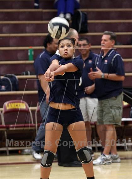 Thumbnail 1 in Cholla @ Salpointe Catholic photogallery.