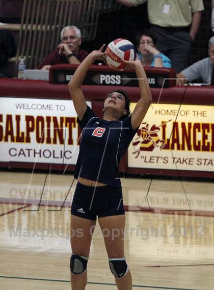 Thumbnail 3 in Cholla @ Salpointe Catholic photogallery.