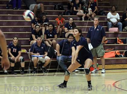 Thumbnail 2 in Cholla @ Salpointe Catholic photogallery.