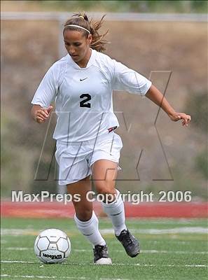 Thumbnail 2 in St. Francis vs St. Mary's (D1 Section final) photogallery.