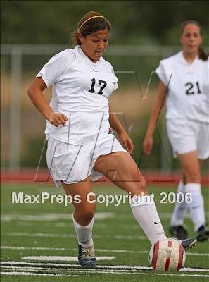 Thumbnail 3 in St. Francis vs St. Mary's (D1 Section final) photogallery.