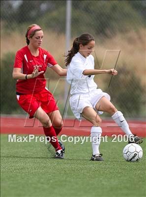Thumbnail 3 in St. Francis vs St. Mary's (D1 Section final) photogallery.