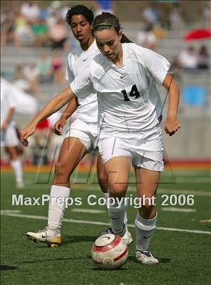 Thumbnail 3 in St. Francis vs St. Mary's (D1 Section final) photogallery.