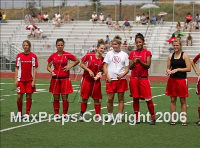 Thumbnail 2 in St. Francis vs St. Mary's (D1 Section final) photogallery.