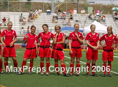 Thumbnail 1 in St. Francis vs St. Mary's (D1 Section final) photogallery.