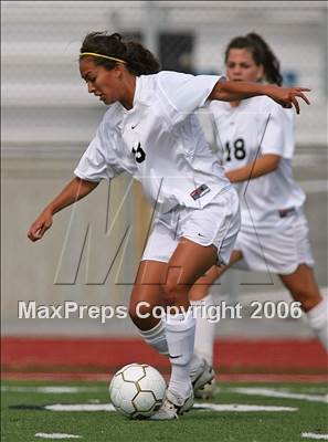Thumbnail 2 in St. Francis vs St. Mary's (D1 Section final) photogallery.