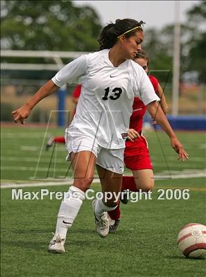 Thumbnail 2 in St. Francis vs St. Mary's (D1 Section final) photogallery.
