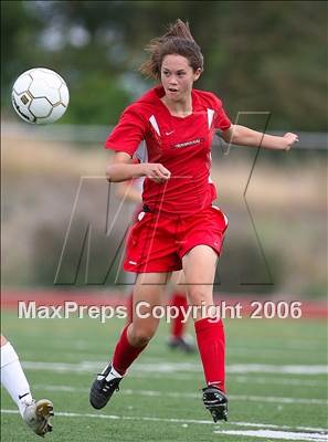 Thumbnail 3 in St. Francis vs St. Mary's (D1 Section final) photogallery.
