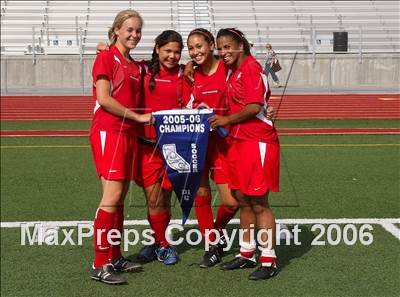 Thumbnail 2 in St. Francis vs St. Mary's (D1 Section final) photogallery.