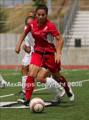 Thumbnail 2 in St. Francis vs St. Mary's (D1 Section final) photogallery.