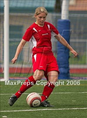 Thumbnail 2 in St. Francis vs St. Mary's (D1 Section final) photogallery.