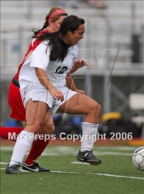 Thumbnail 1 in St. Francis vs St. Mary's (D1 Section final) photogallery.
