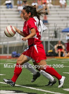 Thumbnail 1 in St. Francis vs St. Mary's (D1 Section final) photogallery.
