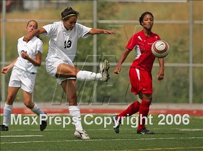 Thumbnail 3 in St. Francis vs St. Mary's (D1 Section final) photogallery.