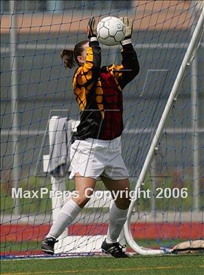 Thumbnail 2 in St. Francis vs St. Mary's (D1 Section final) photogallery.
