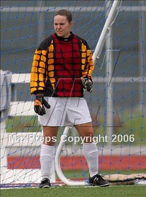 Thumbnail 1 in St. Francis vs St. Mary's (D1 Section final) photogallery.