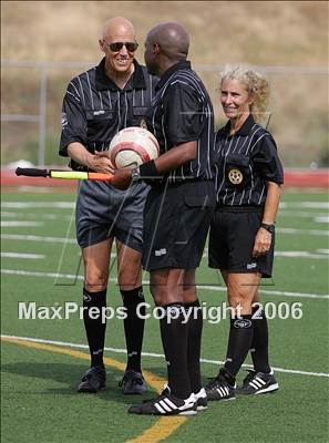Thumbnail 2 in St. Francis vs St. Mary's (D1 Section final) photogallery.
