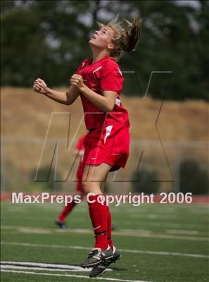 Thumbnail 3 in St. Francis vs St. Mary's (D1 Section final) photogallery.
