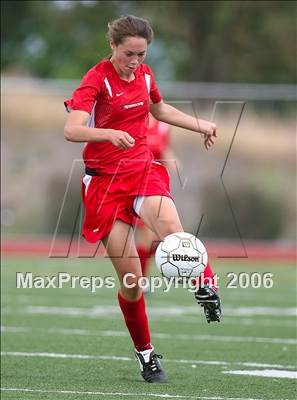Thumbnail 1 in St. Francis vs St. Mary's (D1 Section final) photogallery.