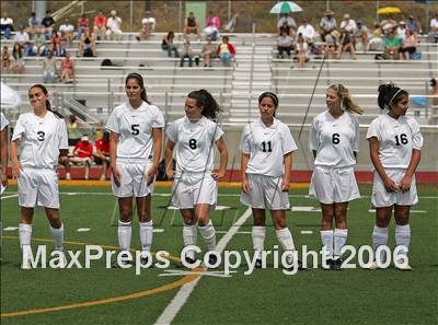 Thumbnail 3 in St. Francis vs St. Mary's (D1 Section final) photogallery.