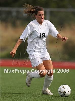 Thumbnail 3 in St. Francis vs St. Mary's (D1 Section final) photogallery.