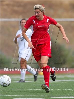 Thumbnail 2 in St. Francis vs St. Mary's (D1 Section final) photogallery.