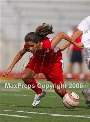 Thumbnail 3 in St. Francis vs St. Mary's (D1 Section final) photogallery.