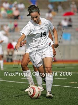 Thumbnail 1 in St. Francis vs St. Mary's (D1 Section final) photogallery.