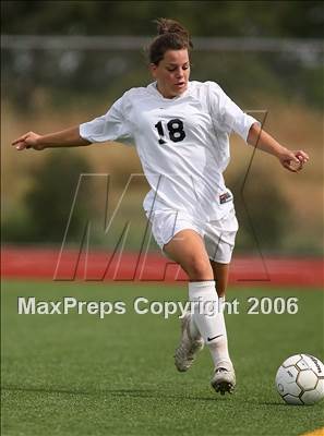 Thumbnail 2 in St. Francis vs St. Mary's (D1 Section final) photogallery.
