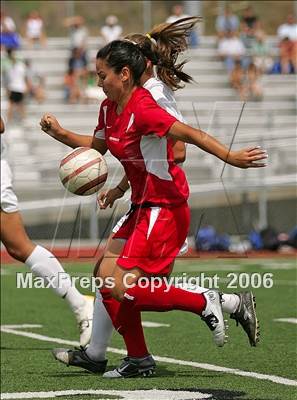 Thumbnail 3 in St. Francis vs St. Mary's (D1 Section final) photogallery.