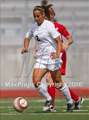 Thumbnail 2 in St. Francis vs St. Mary's (D1 Section final) photogallery.