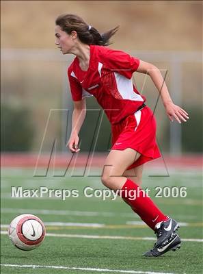 Thumbnail 2 in St. Francis vs St. Mary's (D1 Section final) photogallery.