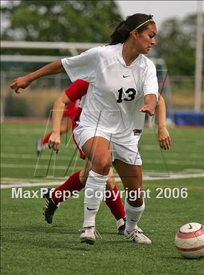 Thumbnail 3 in St. Francis vs St. Mary's (D1 Section final) photogallery.