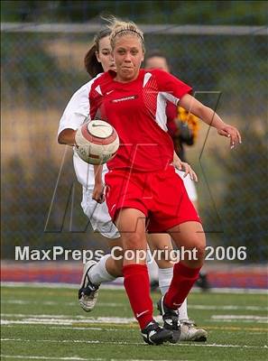 Thumbnail 1 in St. Francis vs St. Mary's (D1 Section final) photogallery.