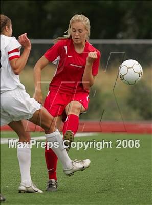 Thumbnail 3 in St. Francis vs St. Mary's (D1 Section final) photogallery.