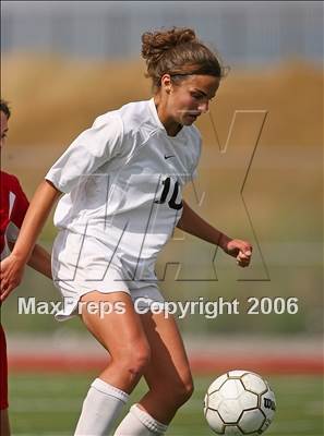 Thumbnail 1 in St. Francis vs St. Mary's (D1 Section final) photogallery.