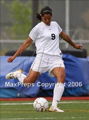 Thumbnail 2 in St. Francis vs St. Mary's (D1 Section final) photogallery.