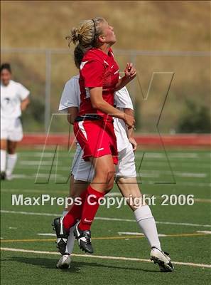 Thumbnail 1 in St. Francis vs St. Mary's (D1 Section final) photogallery.