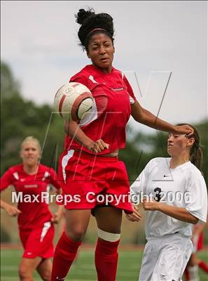 Thumbnail 1 in St. Francis vs St. Mary's (D1 Section final) photogallery.