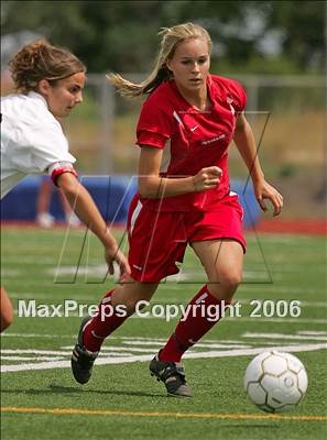 Thumbnail 3 in St. Francis vs St. Mary's (D1 Section final) photogallery.