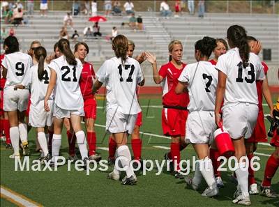 Thumbnail 1 in St. Francis vs St. Mary's (D1 Section final) photogallery.