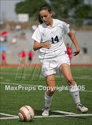Thumbnail 2 in St. Francis vs St. Mary's (D1 Section final) photogallery.