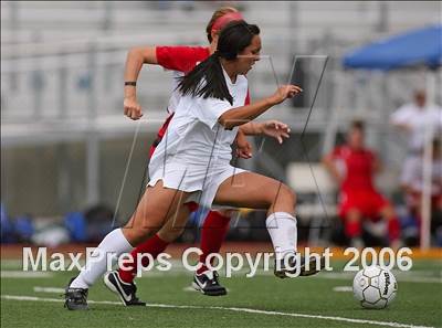 Thumbnail 3 in St. Francis vs St. Mary's (D1 Section final) photogallery.