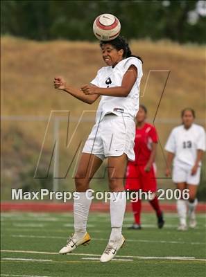 Thumbnail 3 in St. Francis vs St. Mary's (D1 Section final) photogallery.