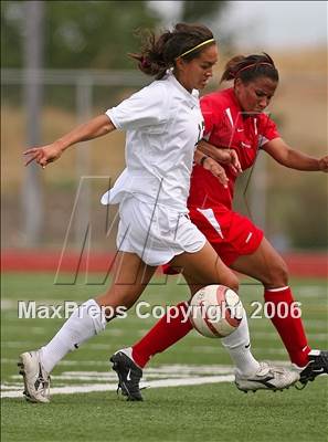 Thumbnail 3 in St. Francis vs St. Mary's (D1 Section final) photogallery.